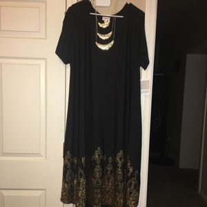 NWT 3XL LulaRoe Elegant Carly!! Gorgeous!
